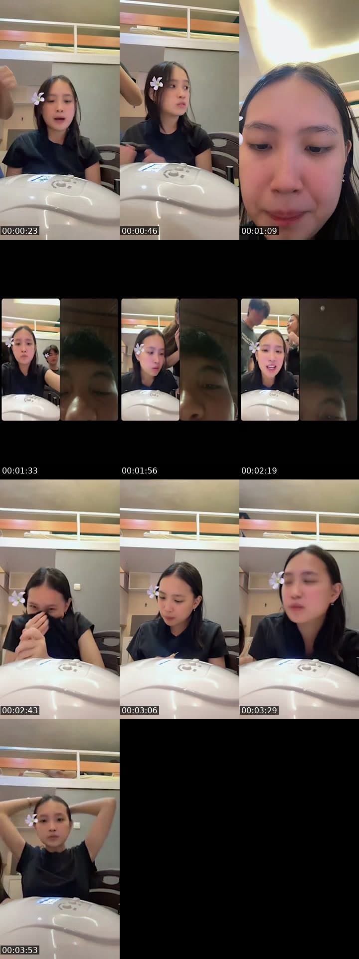 @_bloomxlt TikTok live stream