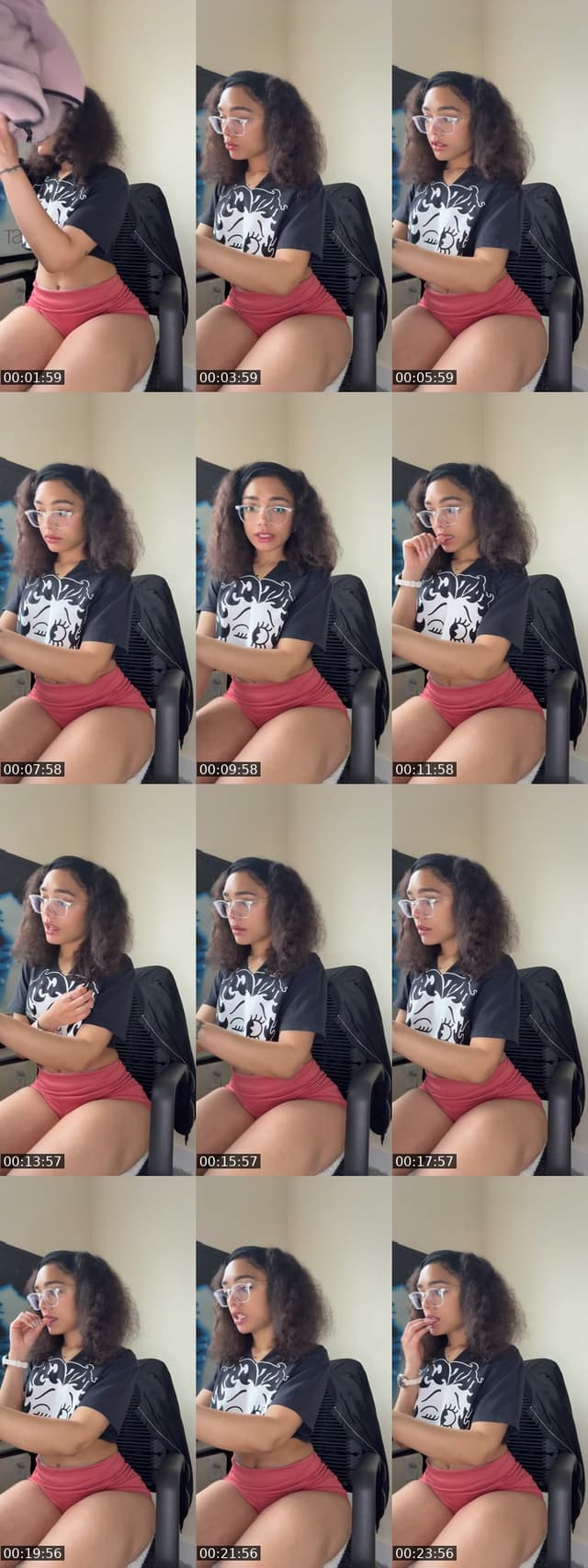 @alittlevalentina TikTok live from 2026-05-25
