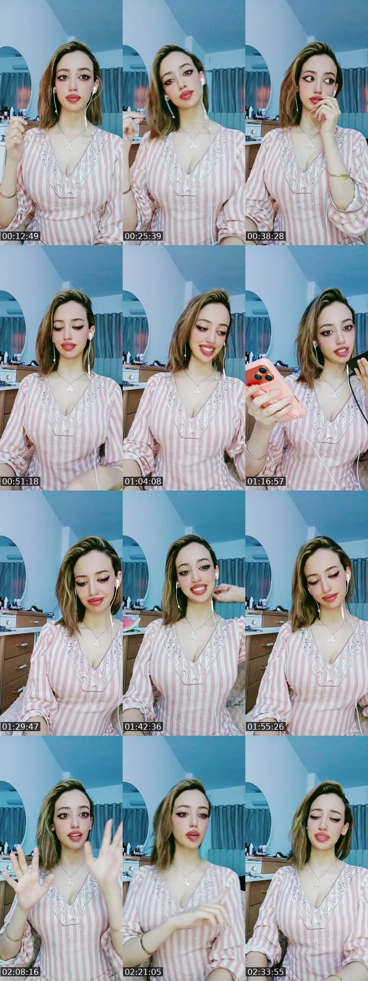 @_chi_m_ou TikTok live stream