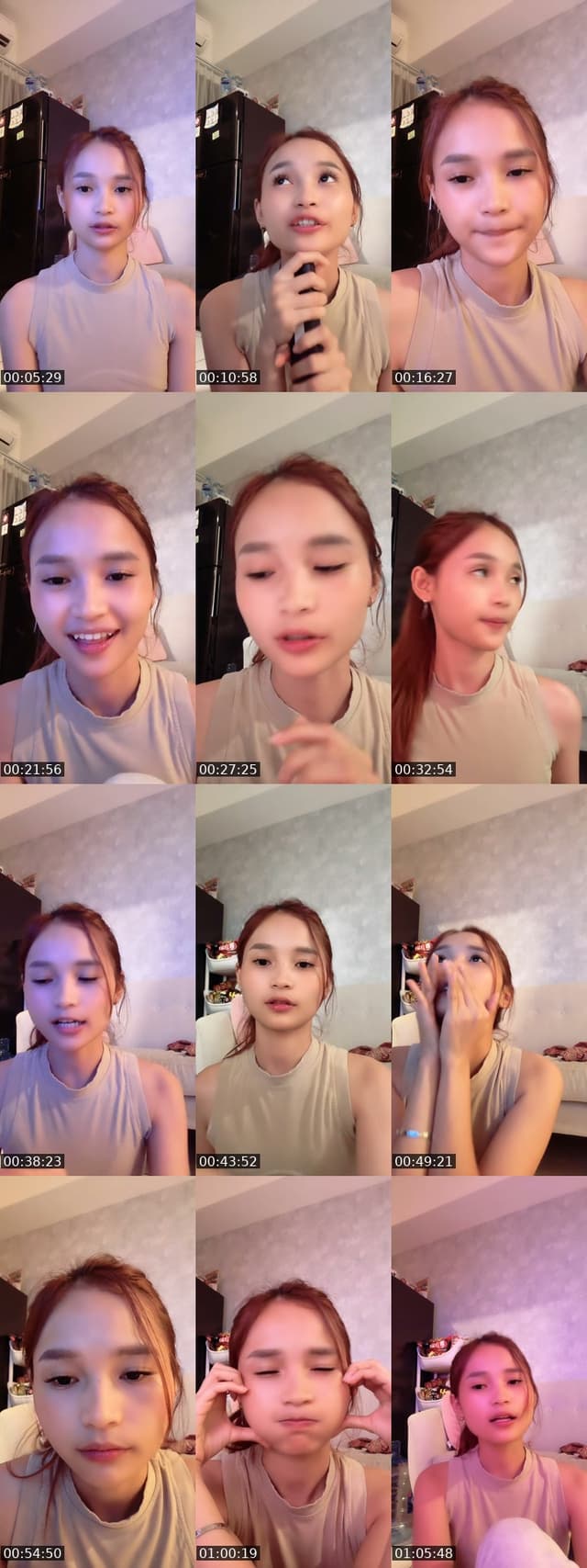 TikTok live: gs by @xslalaa