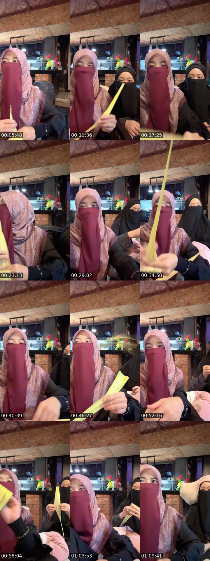 @imannshaa__ TikTok live stream