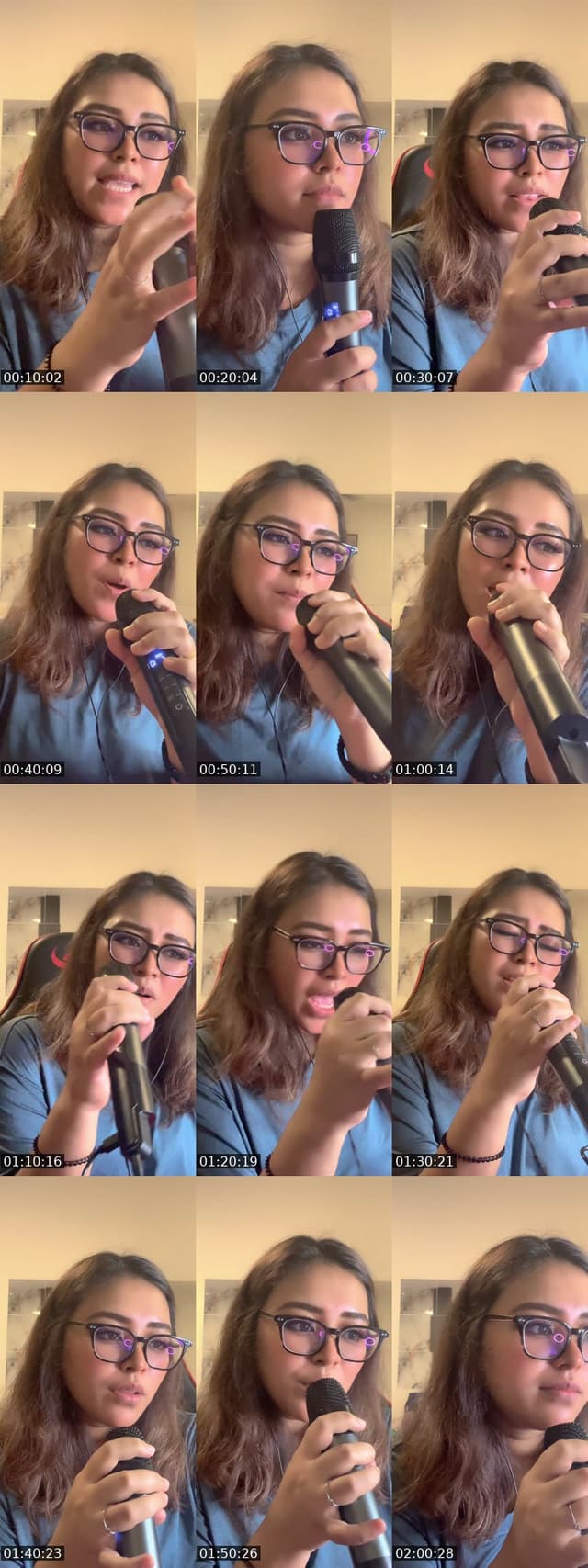 TikTok live: 😁 by @mizzrene2310