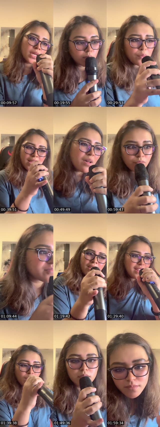 TikTok live: 😁 by @mizzrene2310