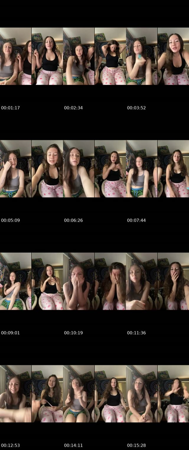 TikTok live: Heyyy bbgs🩷👀18+ by @its.o_livia