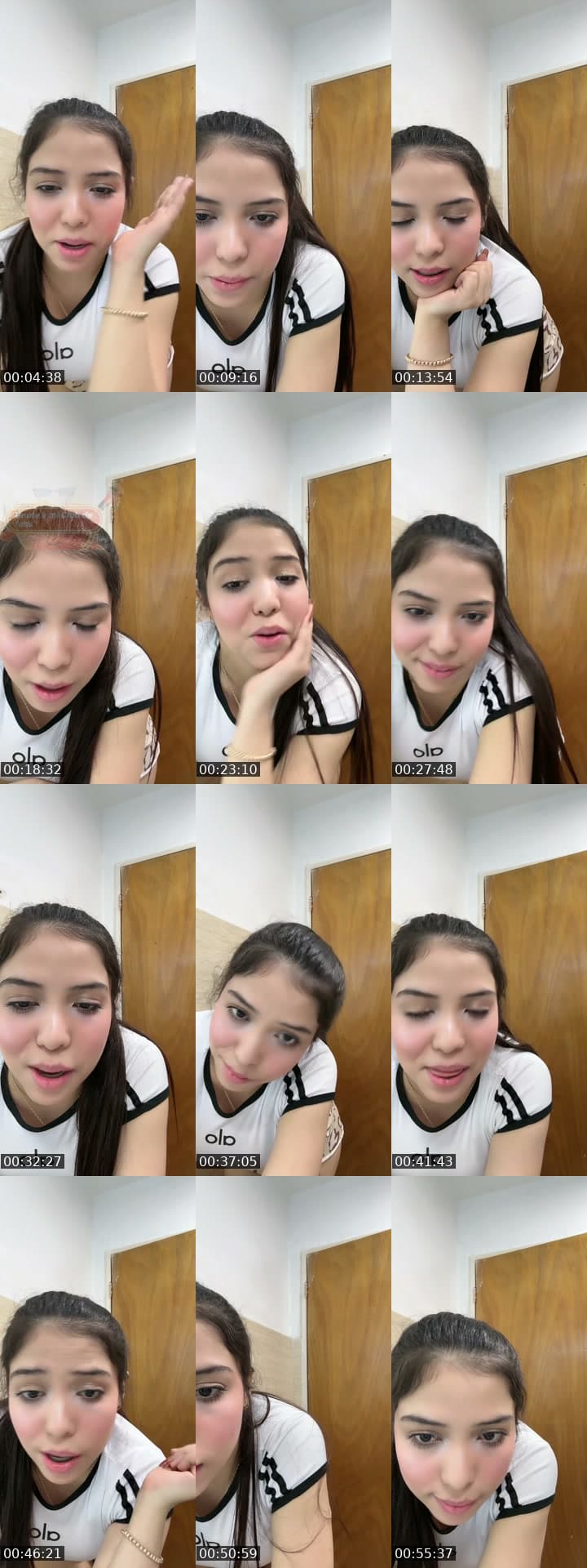 @nikole.ab TikTok live stream