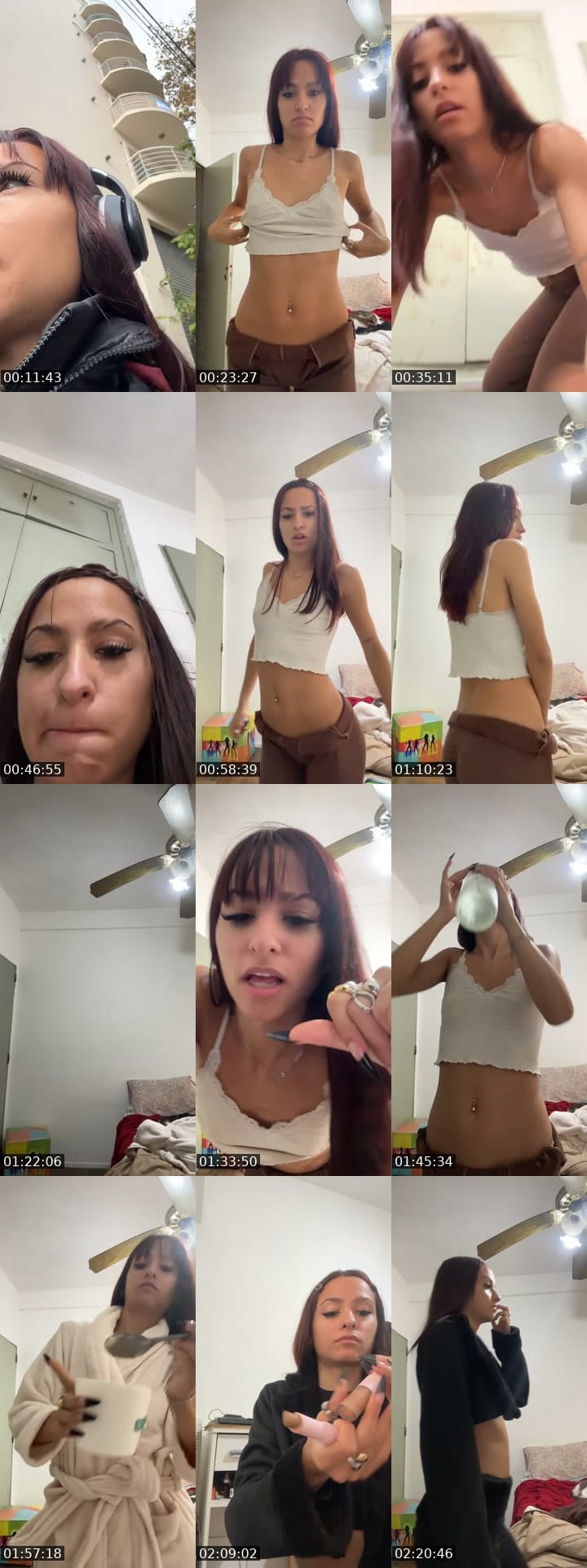 @.malegoudek TikTok live stream