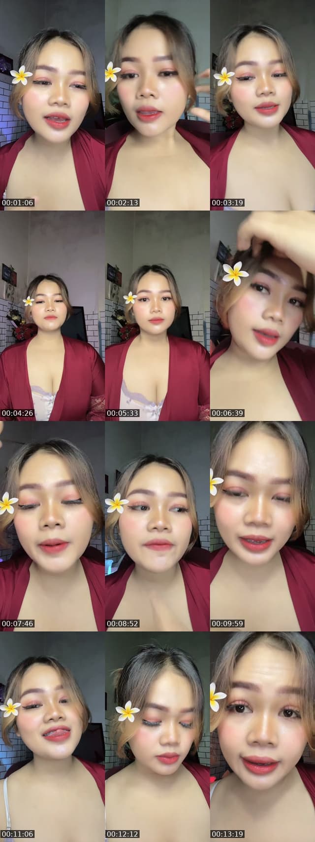TikTok live: Akun baru lagi🥹 by @chocochipss086