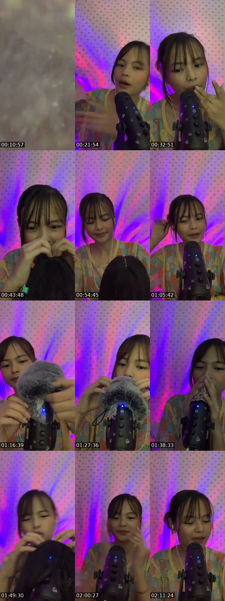 asmr random