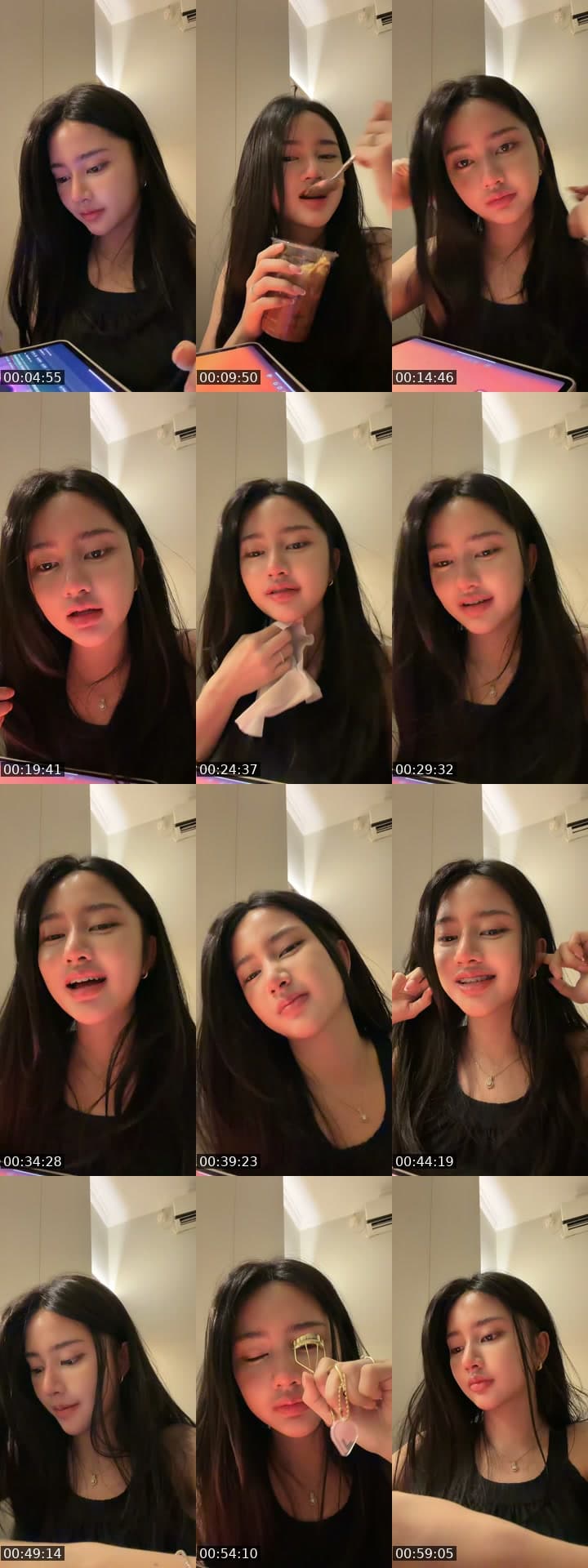 @saylviee TikTok live stream
