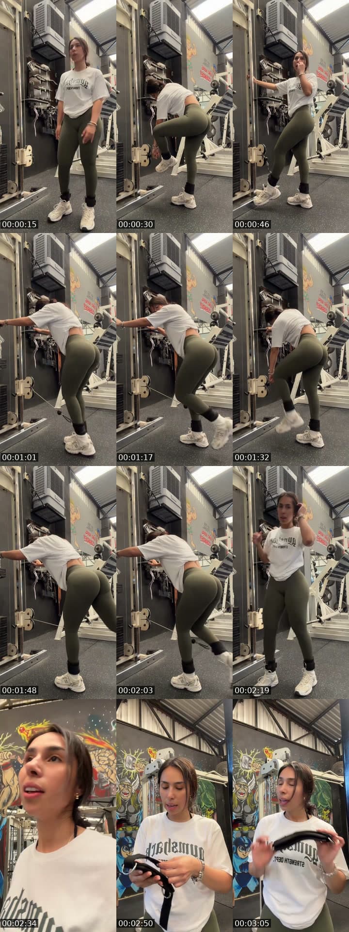 Glute day ⚡️