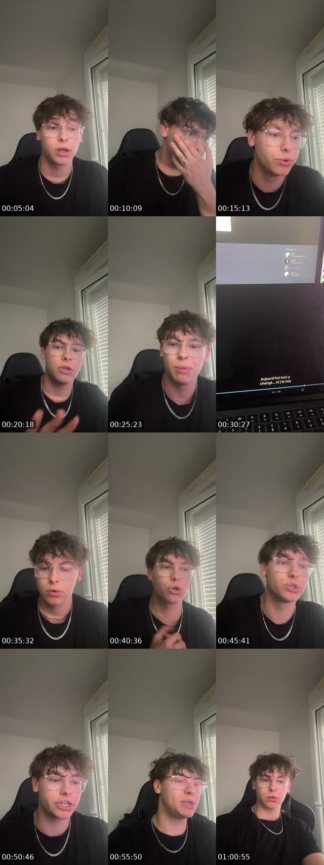 TikTok live: Digital posez vos questions;) by @elieastuce0