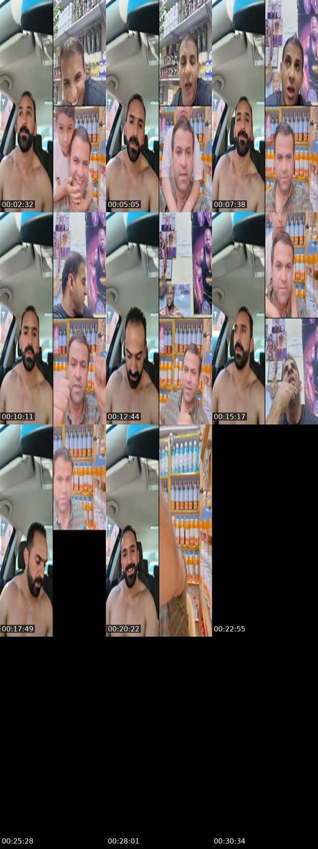 TikTok live: Frage zum Sport سوال عن الرياضه by @eemrerayan