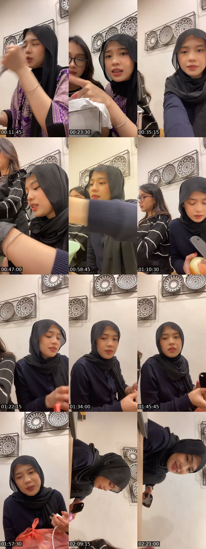 Hi ! 👩🏻‍🍳 ft EK