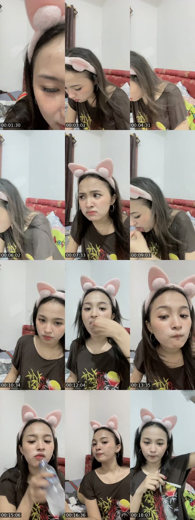 TikTok live: Intinya makan by @innskiyaa_nabab4n