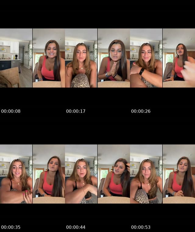 @bellasmuscles TikTok live from 2026-05-25
