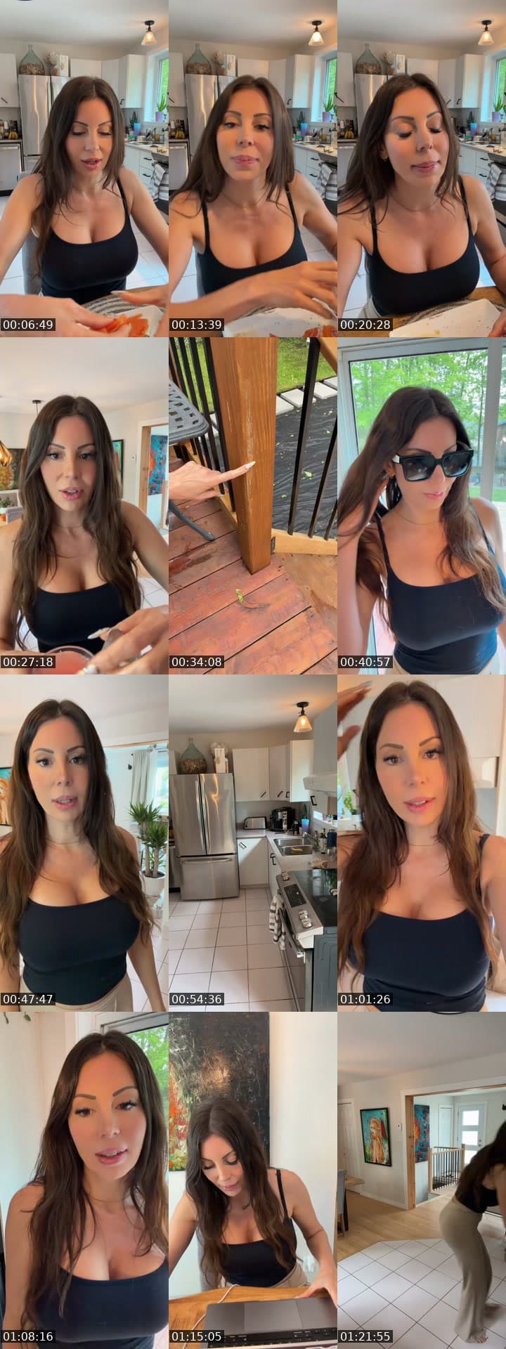 @douvilleartiste TikTok live stream