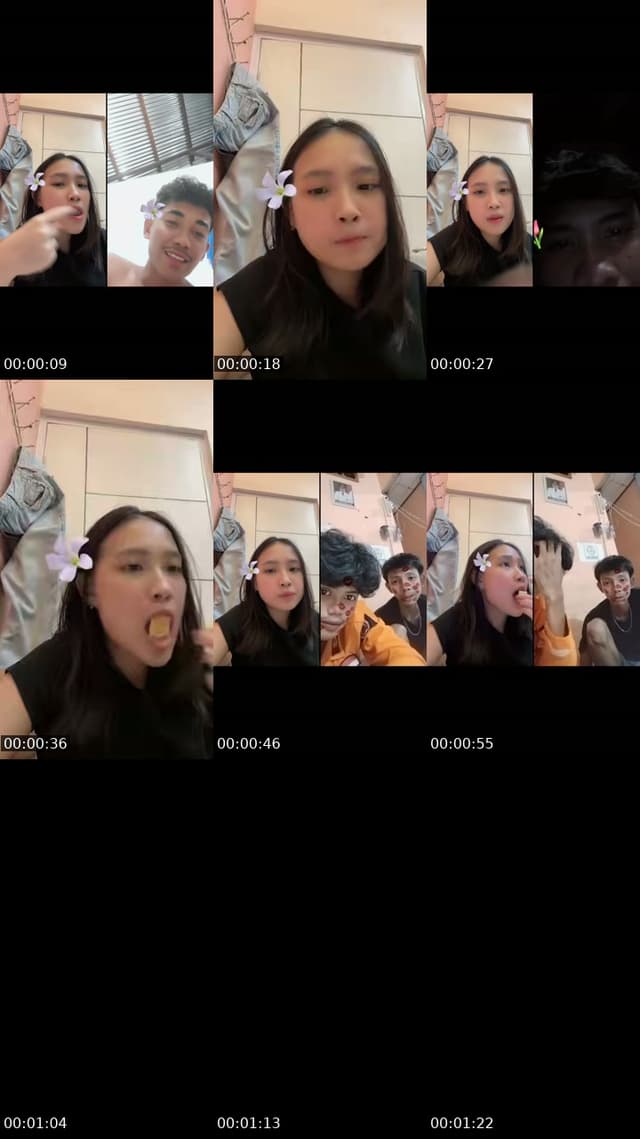 TikTok live: Info loker by @_bloomxlt