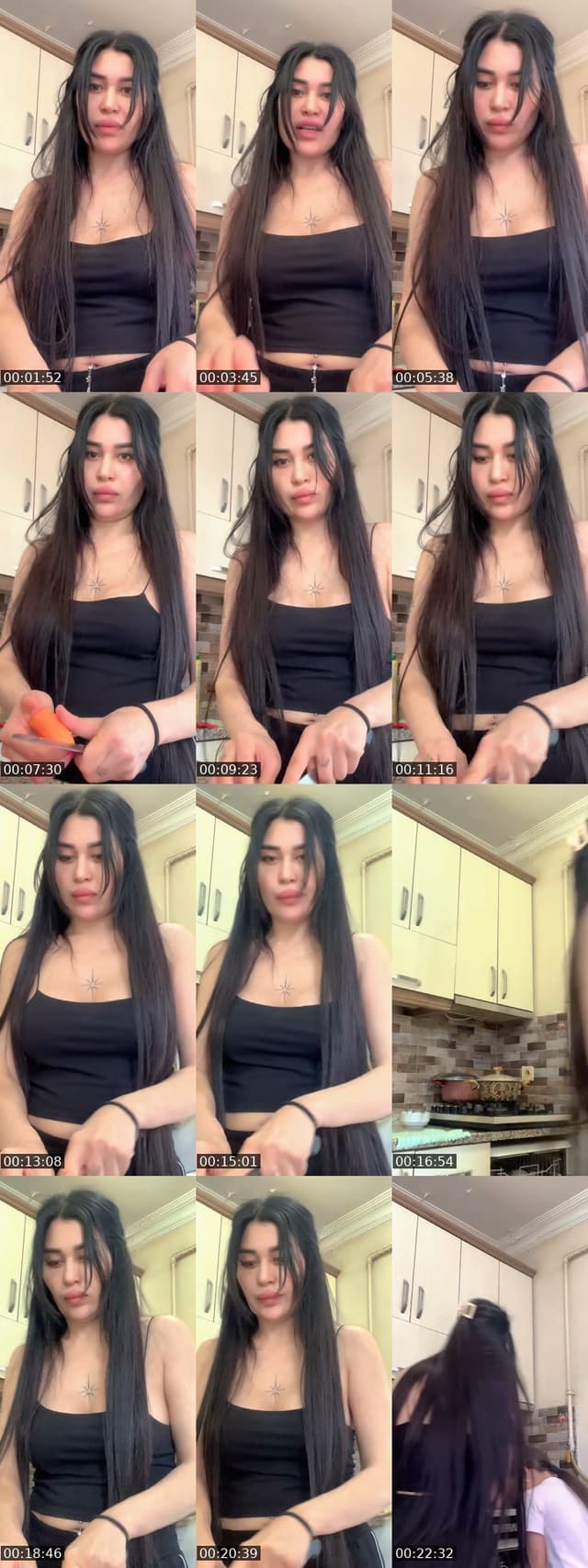 Past TikTok live: Istanbul Aksaray Fatih slm by @gulirano332