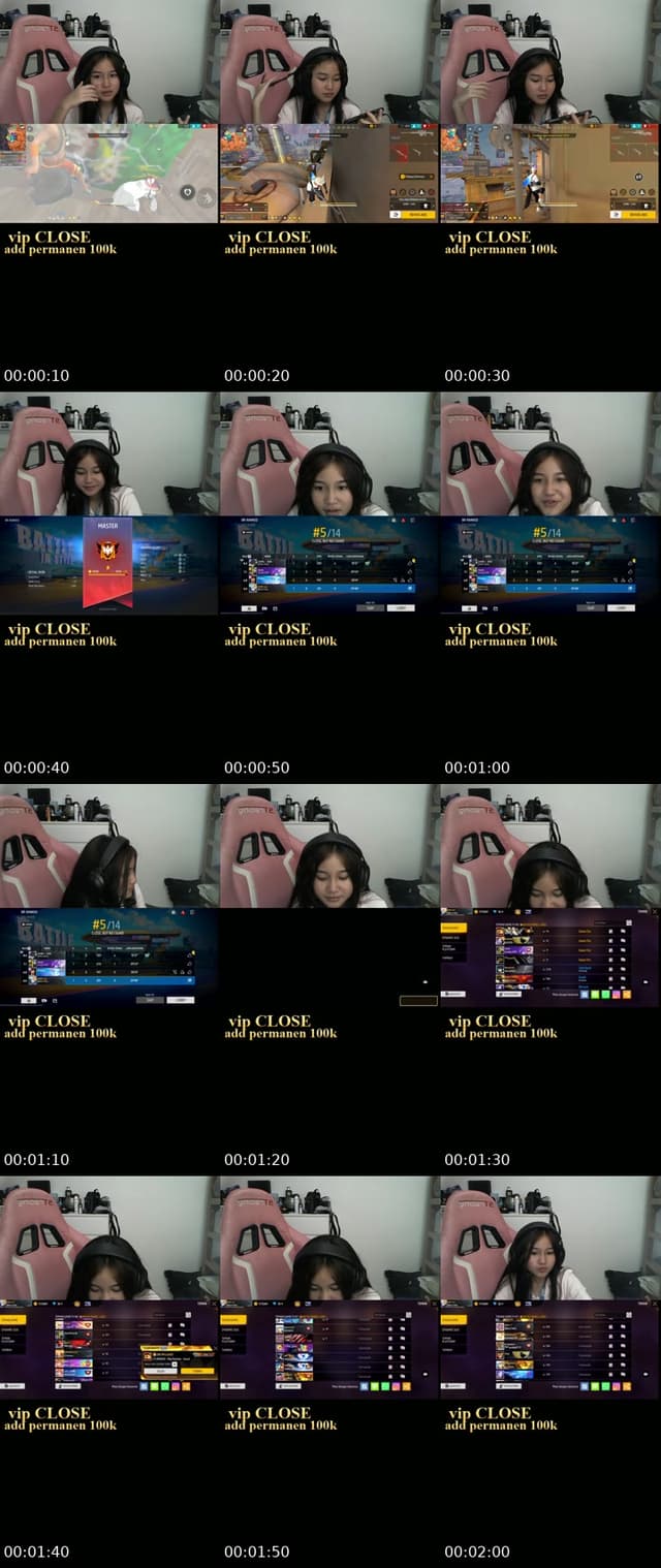 TikTok live: join streamer magang by @loisaramadhani_real