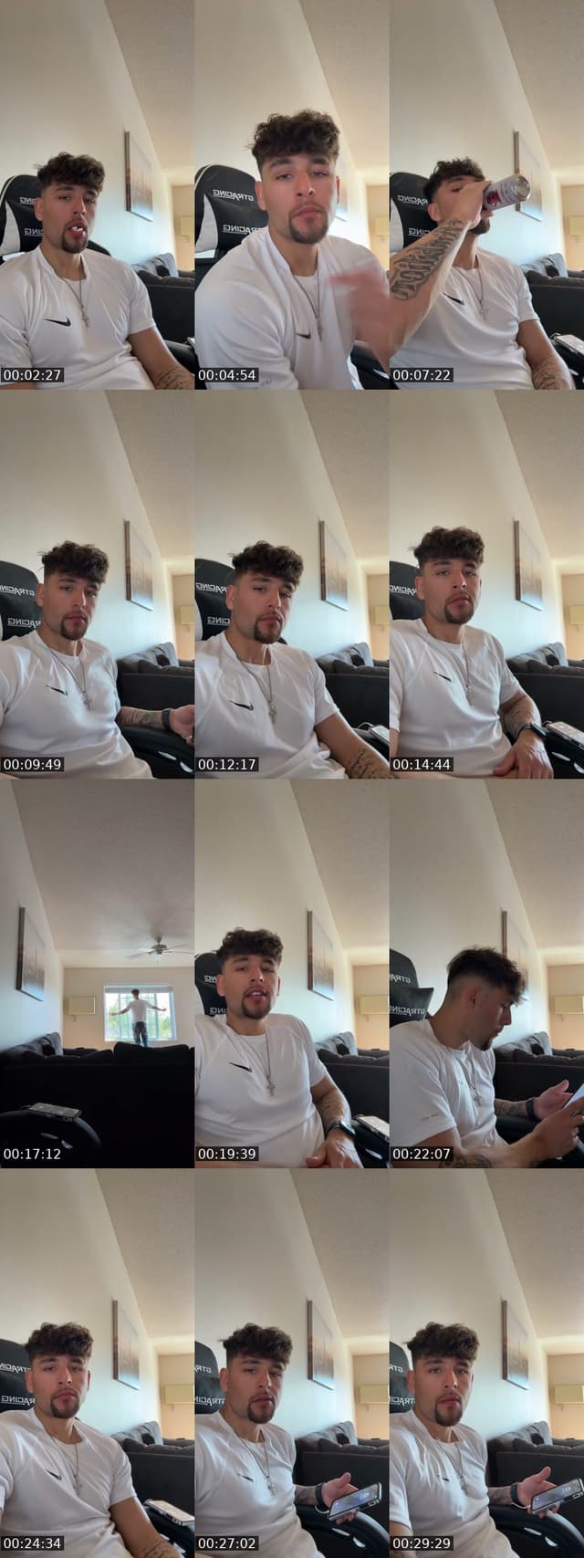 TikTok live: Ttm by @kingjdoh