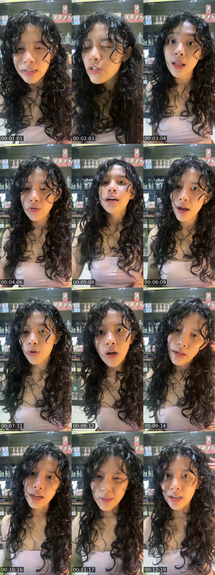 Selamat datang di LIVE saya
