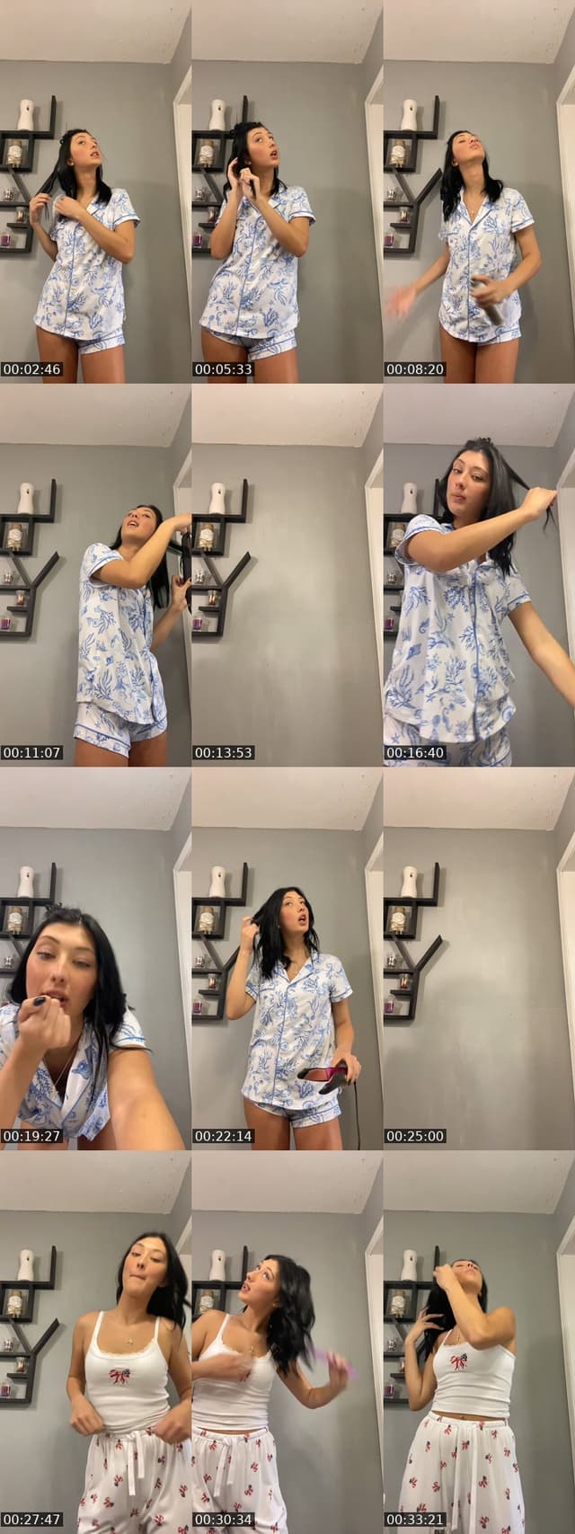United States TikTok live: Grwm by @sheyenne2402