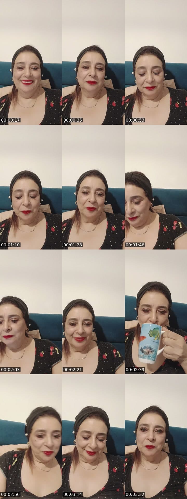 كل سنه والجميع بخير