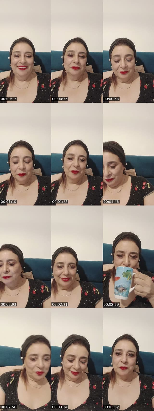 Saudi Arabia TikTok live: كل سنه والجميع بخير by @soso040180