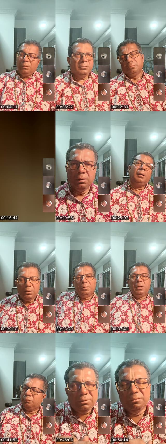 @svaratdas United States TikTok live from 2026-05-25