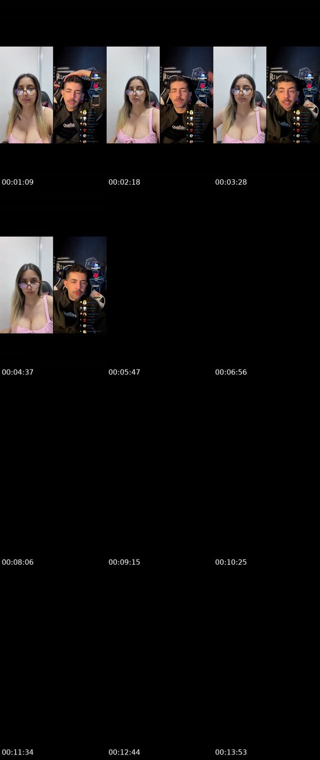 @yarencey TikTok live from 2026-05-25