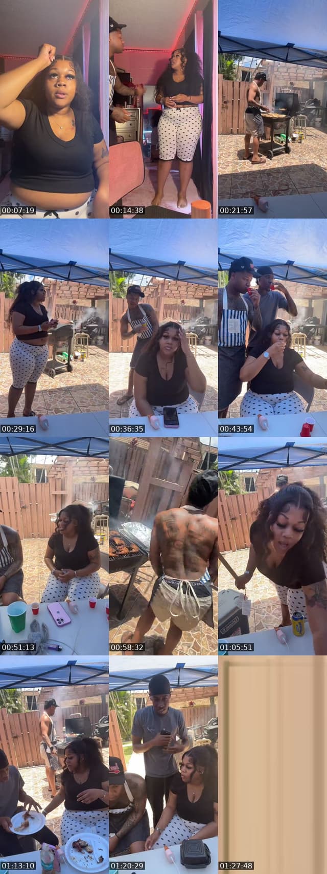 @zariaamourrpt2 past TikTok live from 2026-05-25