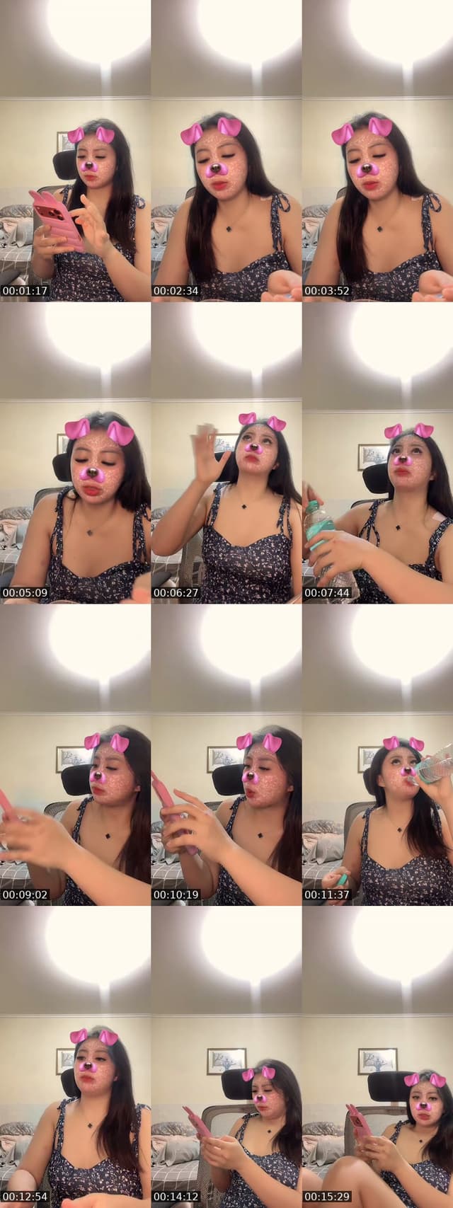 TikTok live: Kebangun, laper, masuk angin😭 by @ester_osin