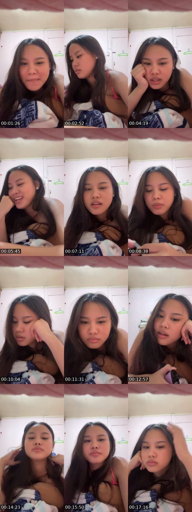 TikTok live: wtd by @nessaellise