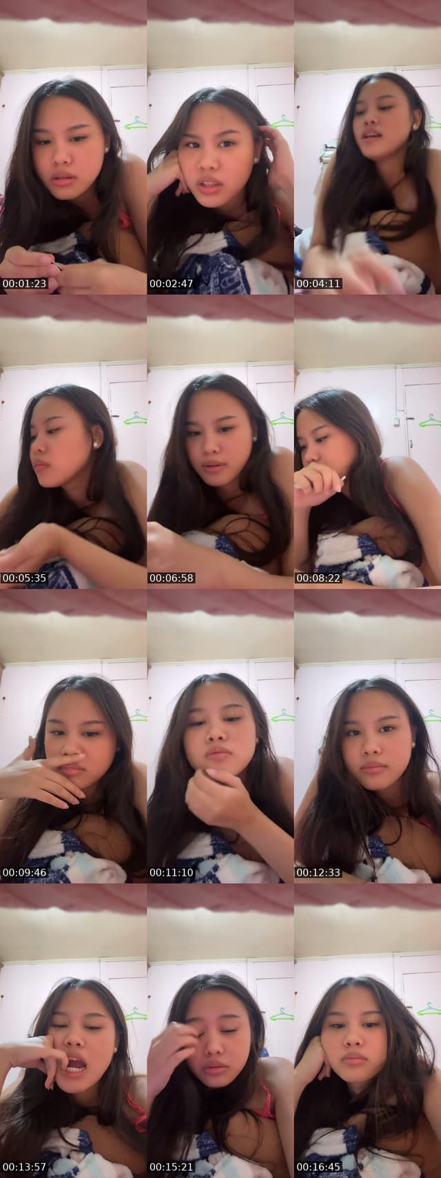 TikTok live: wtd by @nessaellise