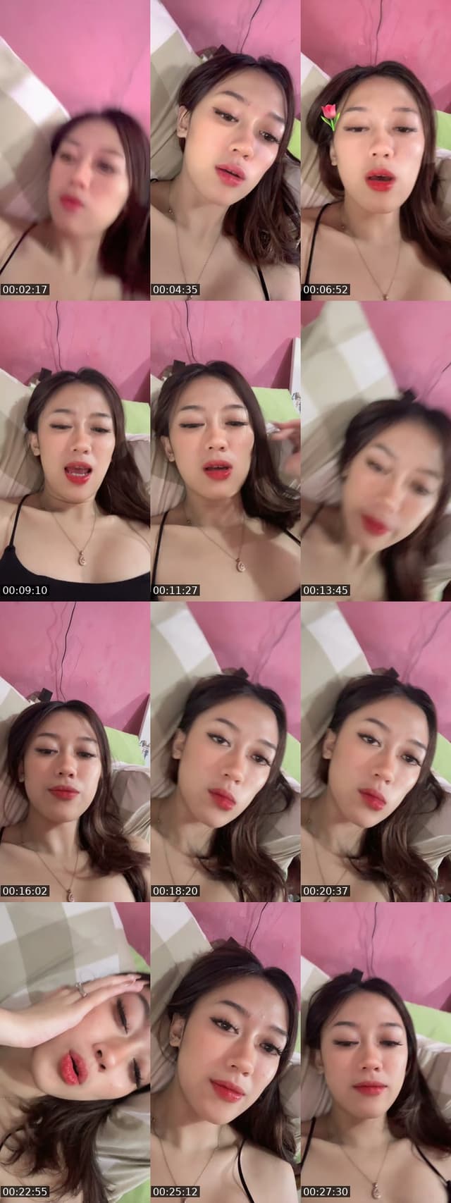 @cacasweetchild TikTok live from 2026-05-25