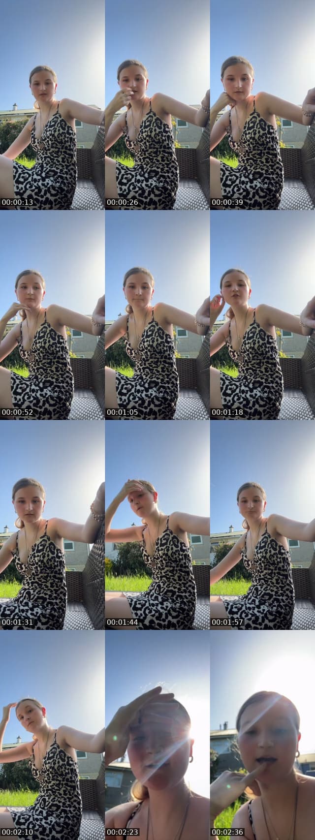 TikTok live: I am 21 come and chill by @_shakira_18