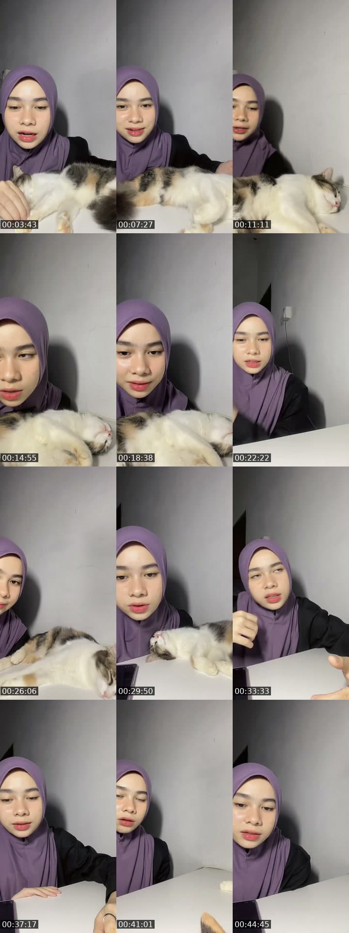 @hailnaa TikTok live stream