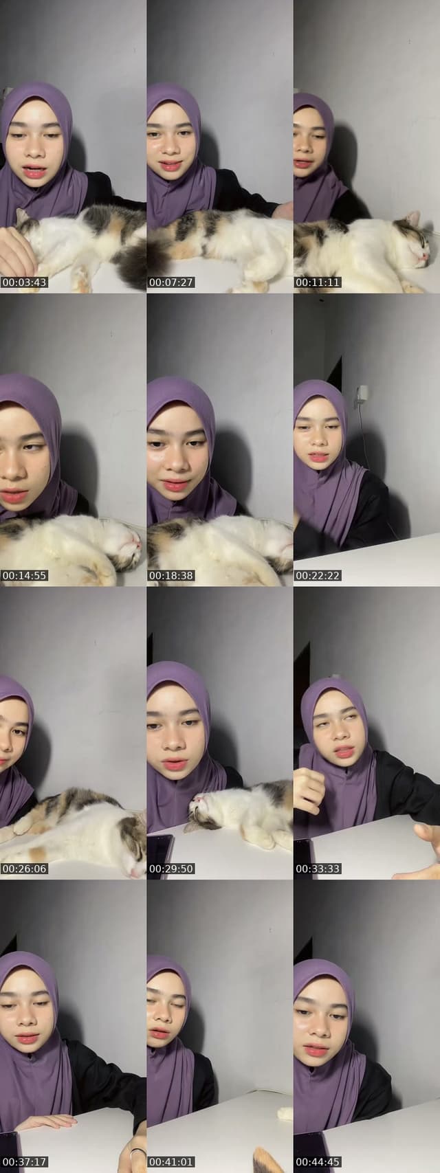@hailnaa TikTok live from 2026-05-25