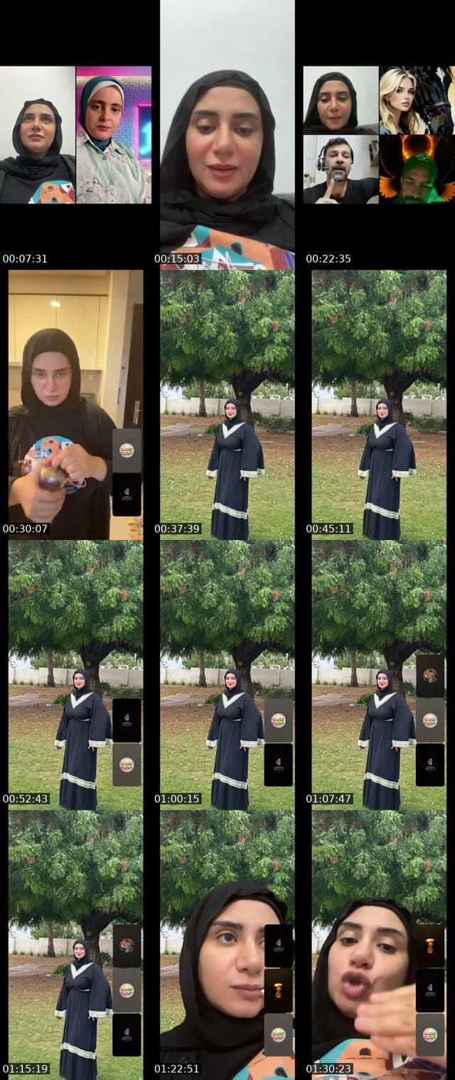 @mariamcooks5 TikTok live from 2026-05-25