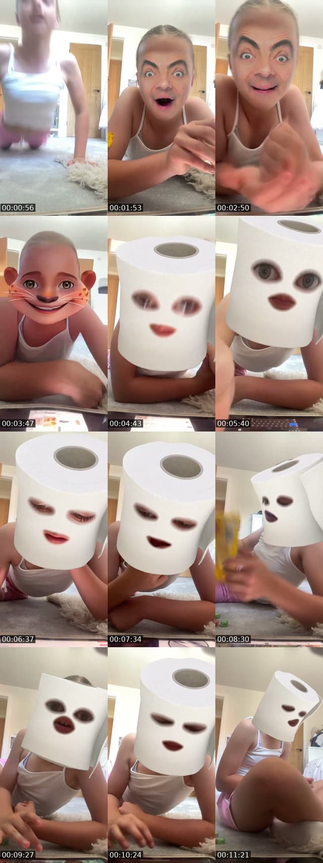TikTok live: with friends by @yklois14
