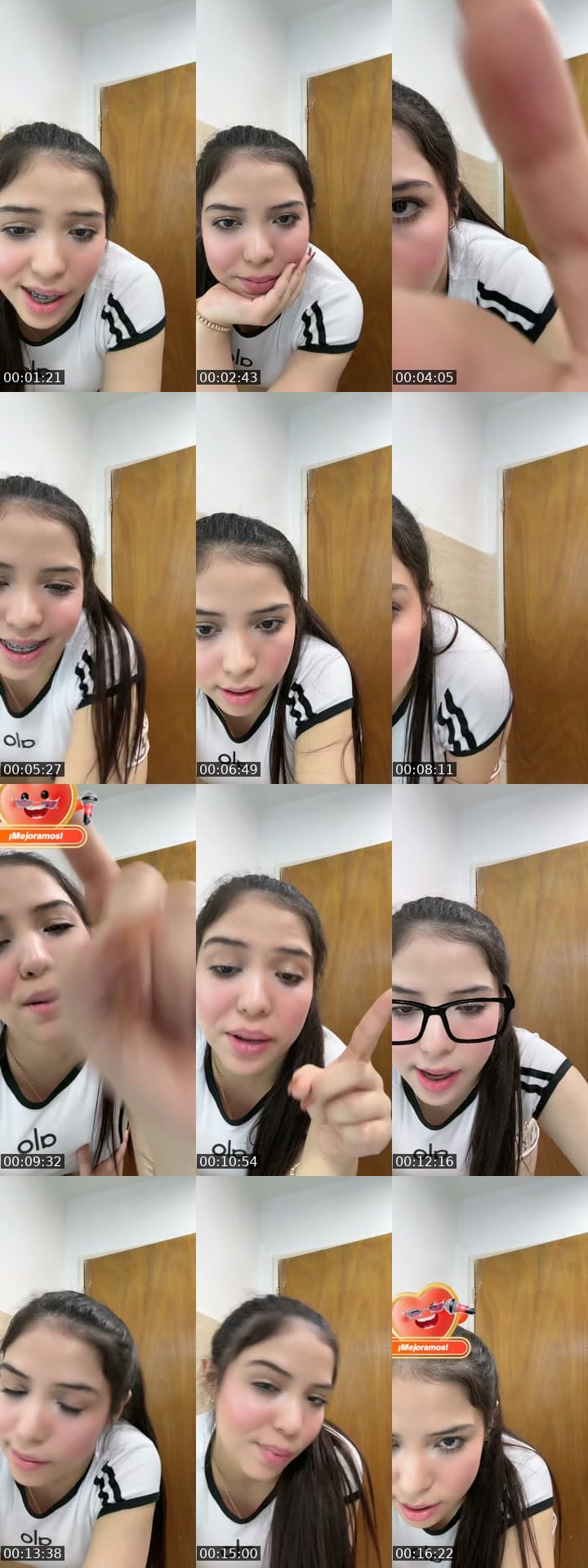 @nikole.ab TikTok live stream