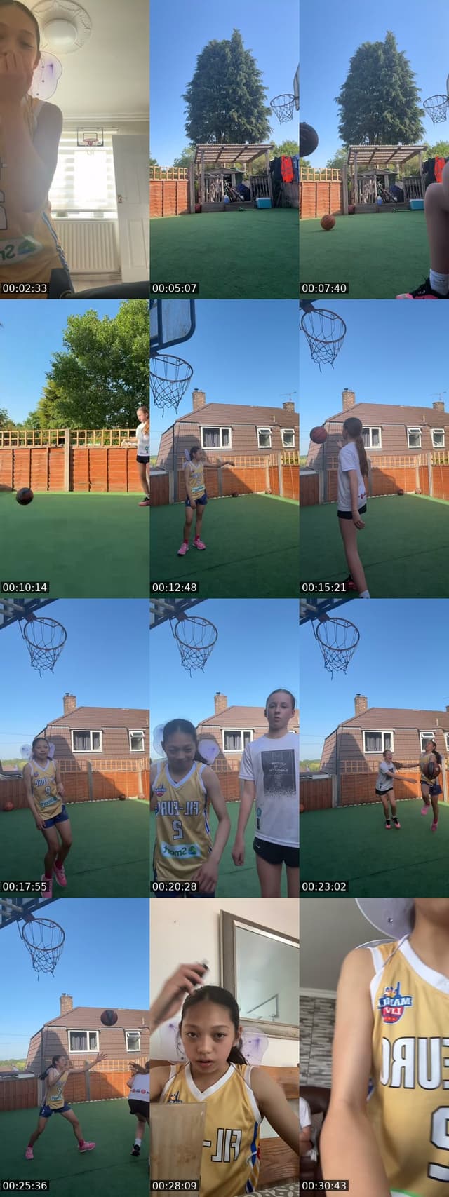 @gabbycarabana TikTok live from 2026-05-25