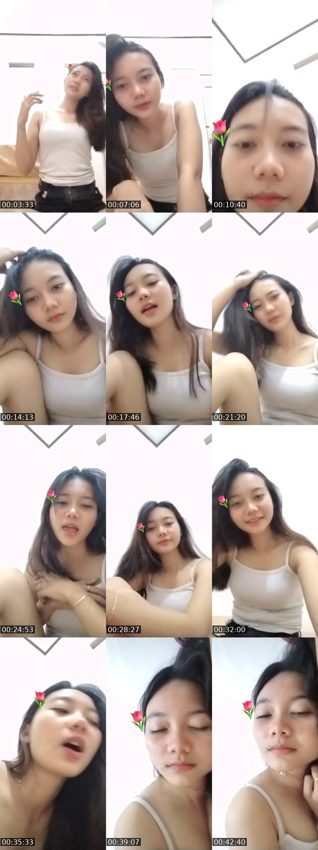 Indonesia TikTok live: Oslo by @willnestt