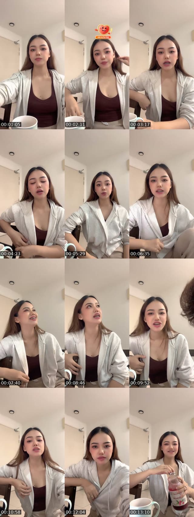 TikTok live: holla by @myshanuarr