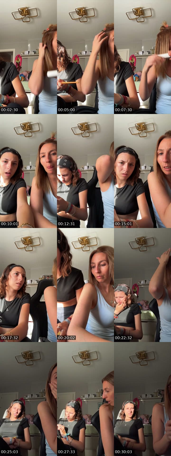 @desiluqui TikTok live stream