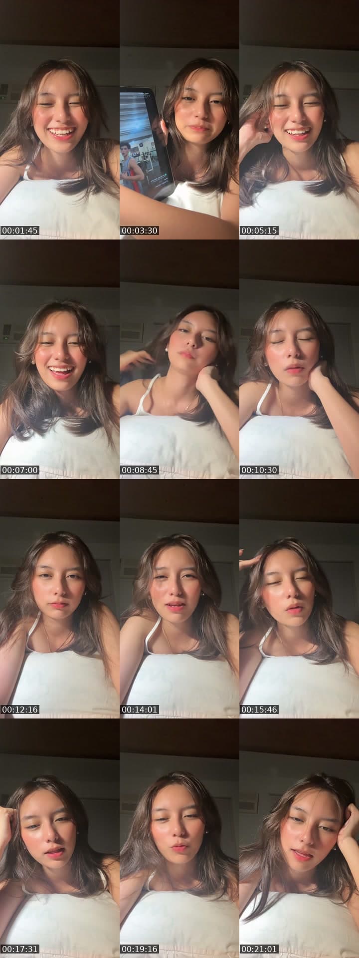 @cristinelrs TikTok live stream