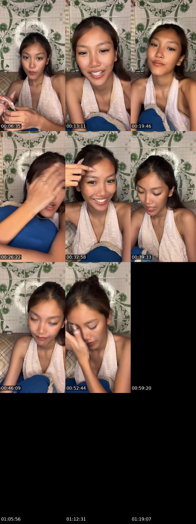 TikTok live: Sawaddee ka 🙏🏽👅 by @everything_fonlike