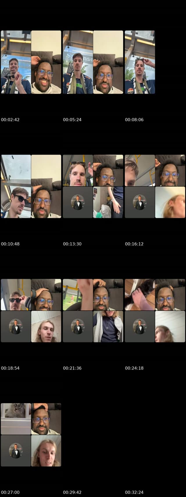TikTok live: Godset kamp!!💙 by @josteinsorum