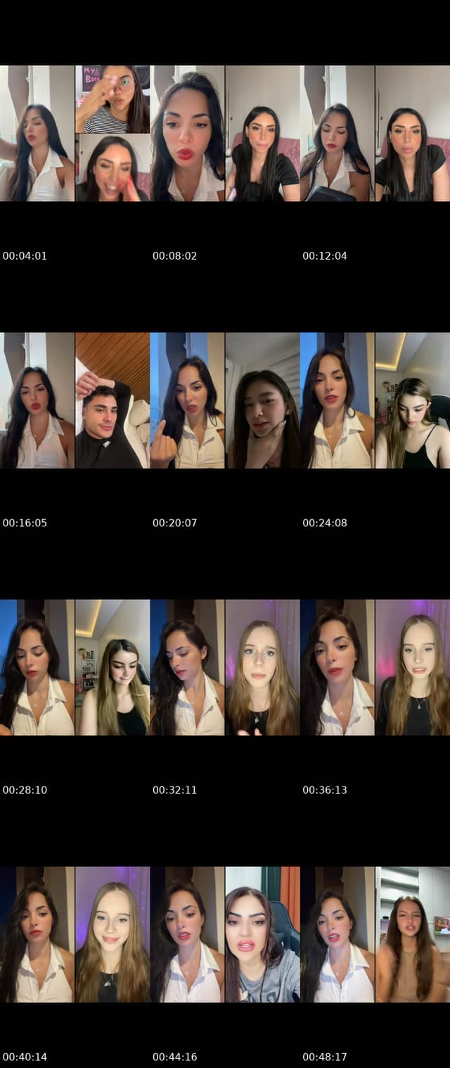@kleaeea TikTok live from 2026-05-25