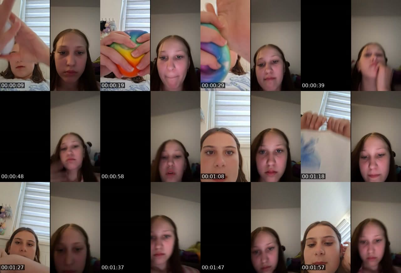 @melani55577 TikTok live stream